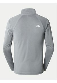 The North Face Koszulka techniczna Flex NF0A7ZBC Szary Slim Fit. Kolor: szary. Materiał: syntetyk #6