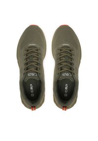 CMP Sneakersy Nhekkar Multisport 3Q51057 Zielony. Kolor: zielony. Materiał: materiał #2