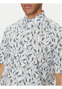 BOSS Koszula H-Joe 50539145 Niebieski Regular Fit. Kolor: niebieski. Materiał: bawełna #4