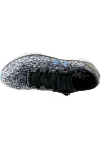Buty biegowe Under Armour Charged Bandit 3 Ombre M 3020119-002 czarne. Kolor: czarny. Materiał: materiał, syntetyk. Szerokość cholewki: normalna #4