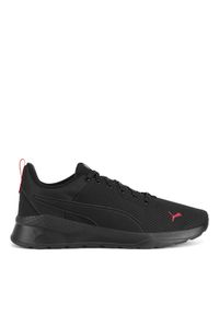 Puma Sneakersy ANZARUN LITE 37112848 Czarny. Kolor: czarny. Materiał: materiał #1