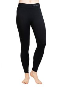 Brubeck - LEGINSY EXTREME THERMO LE13050 DAMSKIE-BLACK s. Kolor: czarny