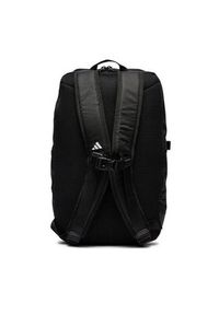 Adidas - adidas Plecak Backpack IP9884 Czarny. Kolor: czarny. Materiał: materiał