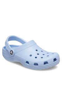 Crocs Klapki Classic 10001 Błękitny. Kolor: niebieski #4