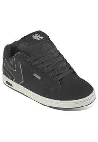 Buty męskie Etnies Fader. Kolor: zielony, czarny, wielokolorowy