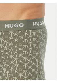 Hugo - HUGO Komplet bokserek 50532550 Zielony. Kolor: zielony. Materiał: bawełna #2