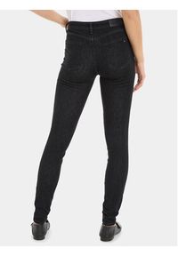 TOMMY HILFIGER - Tommy Hilfiger Jeansy Como WW0WW39606 Czarny Skinny Fit. Kolor: czarny