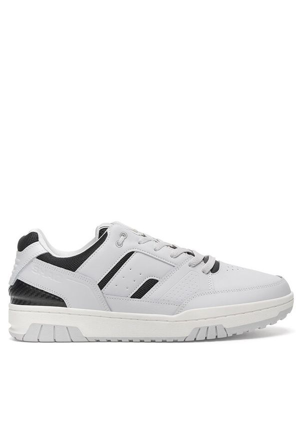 Shaq - Buty do koszykówki SHAQ. Kolor: szary. Sport: koszykówka