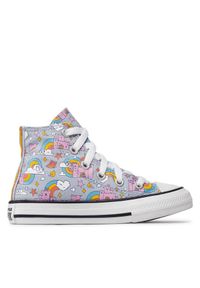 Trampki Converse. Kolor: niebieski