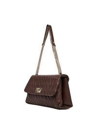 Nine West Torebka CEO-MILA-S23788-4 Brązowy. Kolor: brązowy #5