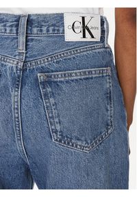 Calvin Klein Jeans Jeansy J20J221244 Niebieski Straight Fit. Kolor: niebieski #3