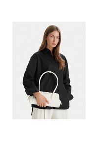 Torebka Calvin Klein. Kolor: biały #1