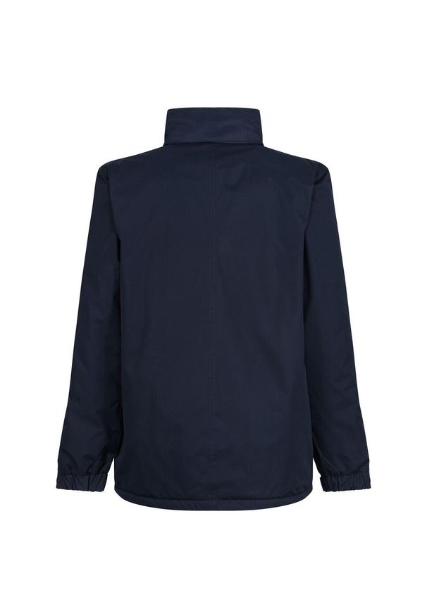 Regatta - Wodoodporna Wiatroszczelna Kurtka Męska Beauford (izolacja Thermoguard). Kolor: niebieski. Sport: turystyka piesza