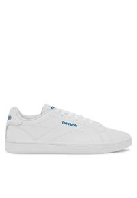 Reebok Sneakersy Royal Complet 100033761-W Biały. Kolor: biały. Materiał: skóra. Model: Reebok Royal #1