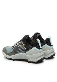 Adidas - adidas Buty Terrex Swift R3 GORE-TEX Hiking Shoes IF2403 Czarny. Kolor: czarny. Materiał: materiał #6