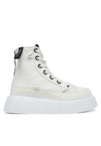 Trzewiki Inuikii. Kolor: biały #1