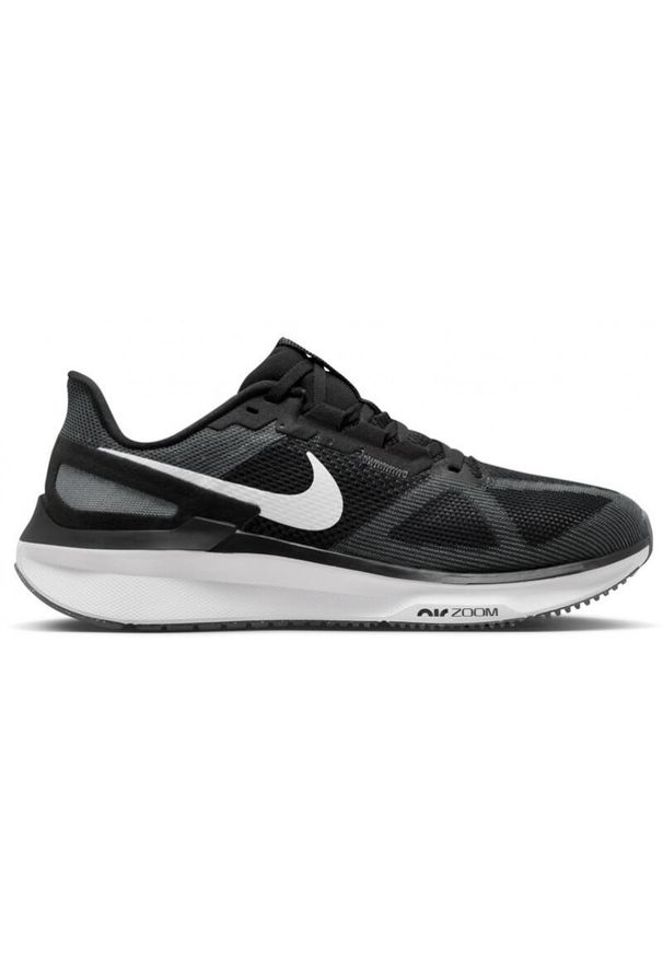 Buty do biegania męskie Nike Structure 25. Kolor: czarny