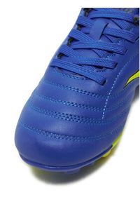 Joma Buty do piłki nożnej Toledo Jr TOJW2404HG Niebieski. Kolor: niebieski. Materiał: skóra #4