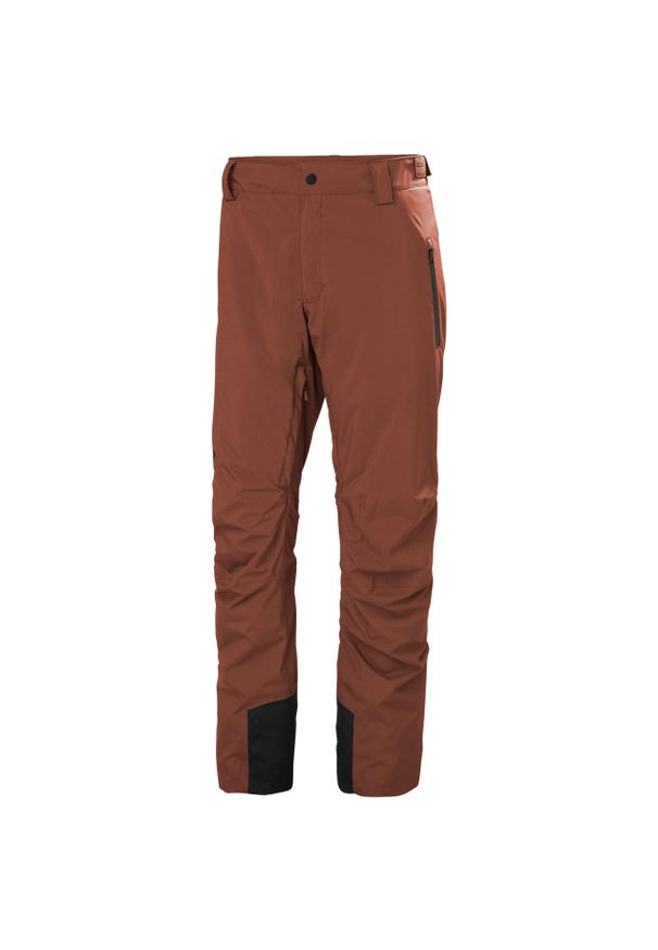Spodnie narciarskie Helly Hansen Legendary. Kolor: pomarańczowy. Sezon: zima. Sport: narciarstwo