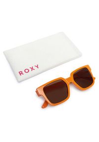 Roxy Okulary przeciwsłoneczne RX6772 Pomarańczowy. Kolor: pomarańczowy #5