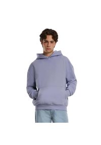 Urban Classics - Męska Bluza Ultra Heavy Oversized Hoodie. Kolor: fioletowy