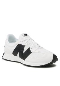 New Balance Sneakersy GS327CWB Écru. Materiał: materiał #1