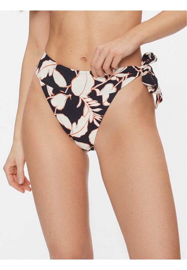 Maaji Dół od bikini PT5029SCC600 Kolorowy. Materiał: syntetyk. Wzór: kolorowy