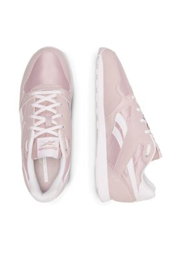 Reebok Sneakersy Ultra Fl ID5047 Różowy. Kolor: różowy. Materiał: materiał