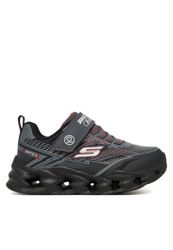skechers - Sneakersy Skechers. Kolor: czarny