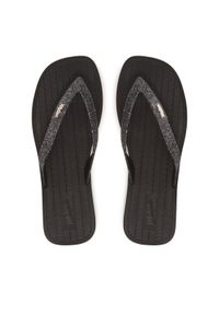 melissa - Melissa Japonki Melissa Sun Long Beach II Ad 35781 Czarny. Kolor: czarny
