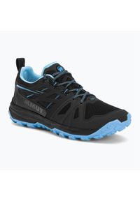 Buty turystyczne damskie Mammut Saentis Low. Kolor: czarny, czerwony, wielokolorowy, niebieski
