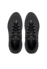 Lacoste Sneakersy 750SMA0166 Szary. Kolor: szary. Materiał: materiał #3