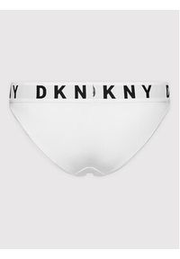 DKNY Figi klasyczne DK4513 Biały. Kolor: biały. Materiał: bawełna