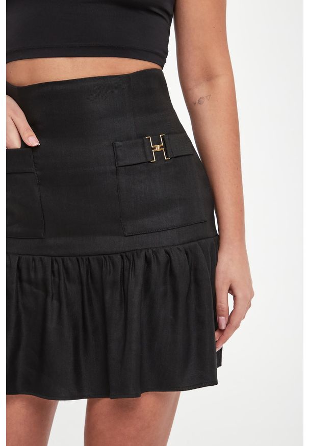 Elisabetta Franchi - Spódnica mini ELISABETTA FRANCHI