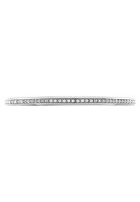 Swarovski Bransoletka bangle Dextera 5725222 Srebrny. Materiał: metalowe. Kolor: srebrny