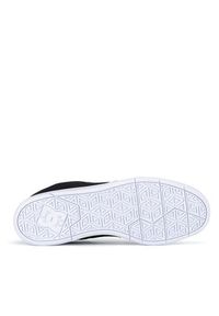 DC Sneakersy CURE ADYS400073-BLK Czarny. Kolor: czarny. Materiał: skóra #5