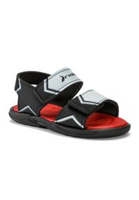 Rider - Sandały dziecięce RIDER Comfort Baby. Kolor: biały, wielokolorowy, czarny