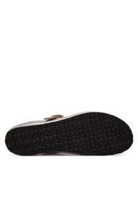 Birkenstock Baleriny Santa Clarita 1030679 Srebrny. Kolor: srebrny. Materiał: skóra #6