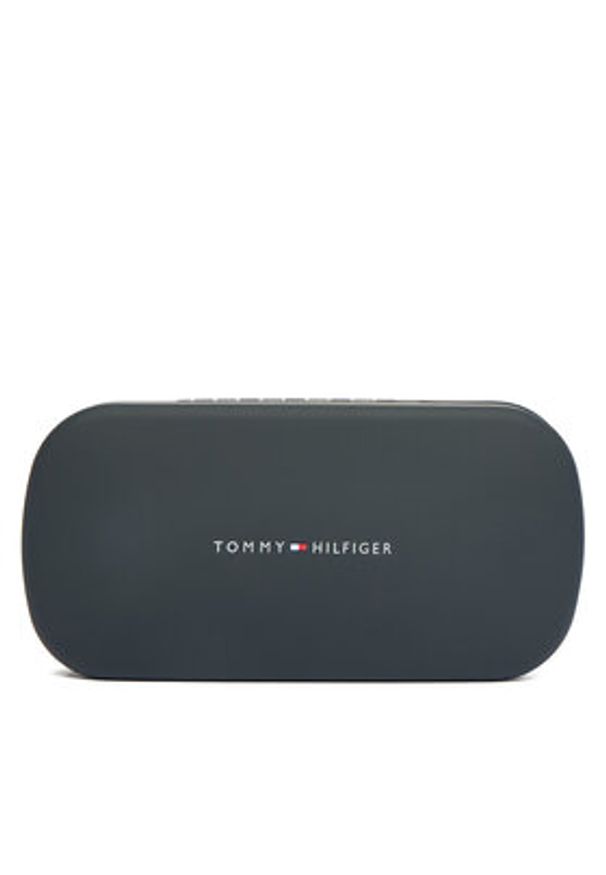 TOMMY HILFIGER - Tommy Hilfiger Okulary przeciwsłoneczne 2325/S 208681 Granatowy. Kolor: niebieski