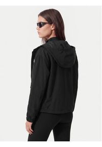 Reebok Kurtka przejściowa Agata RK25681CCW Czarny Regular Fit. Kolor: czarny. Materiał: syntetyk #2
