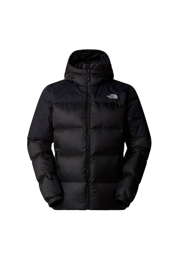 Kurtka The North Face Diablo 2.0 0A8992PH51 - czarna. Kolor: czarny. Materiał: poliester, materiał, puch