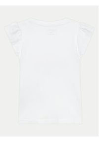 Guess Komplet bluzka i legginsy A4GG06 K6YW3 Biały Regular Fit. Kolor: biały. Materiał: bawełna #3