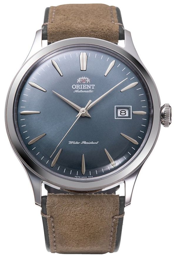 orient - Zegarek Męski ORIENT Automatic Classic Gents Bambino RA-AC0P03L10B