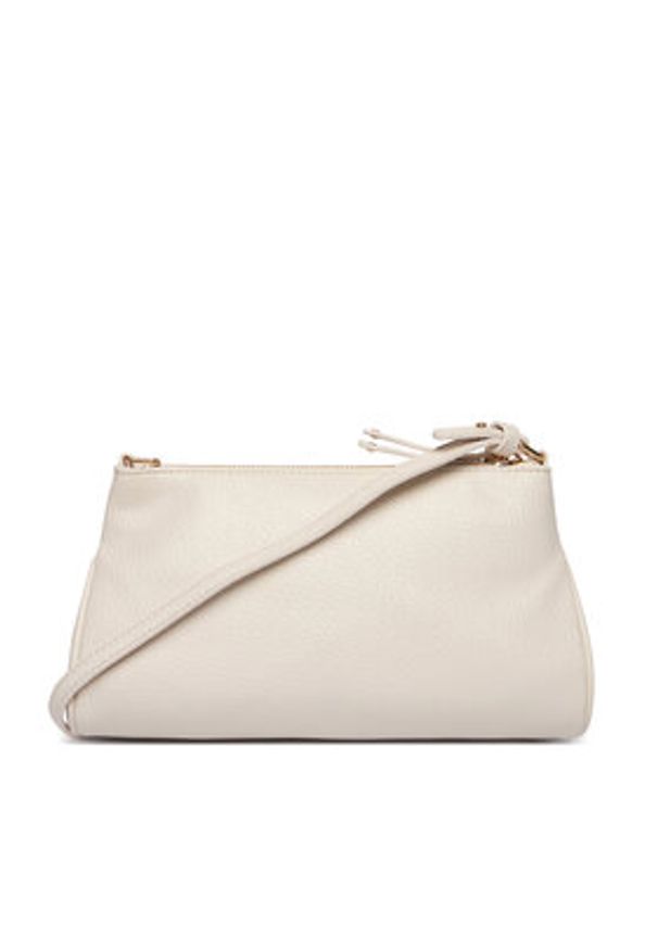 Liu Jo Torebka AA6064 E1109 Écru. Kolor: kremowy. Materiał: skórzane