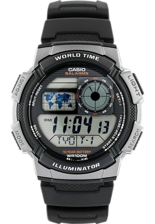 Zegarek Casio Męski AE-1000W 1BVDF (zd073g)