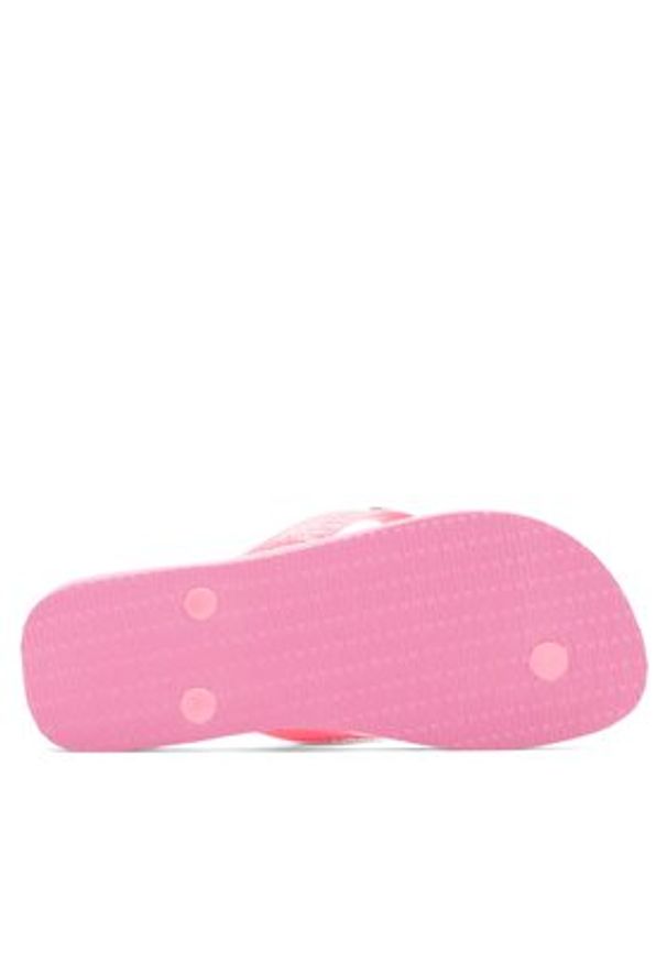 Havaianas Japonki 41108500129 Różowy. Kolor: różowy. Materiał: guma