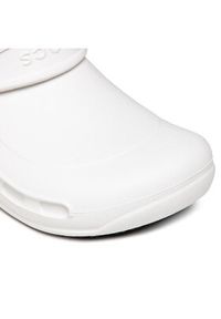 Crocs Klapki Bistro 10075 Biały. Kolor: biały #9