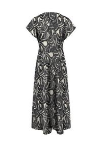 only - ONLY Sukienka codzienna Nova 15317842 Szary Regular Fit. Okazja: na co dzień. Kolor: szary. Materiał: wiskoza. Typ sukienki: proste. Styl: casual #3