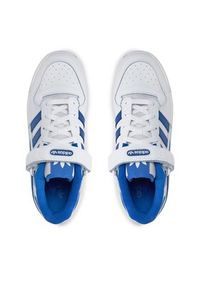 Adidas - adidas Sneakersy Forum Low I FY7756 Biały. Kolor: biały. Materiał: skóra #4