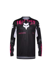 Dżersej z długim rękawem Fox Racing Ranger Digi Image. Kolor: czarny. Materiał: jersey. Długość rękawa: długi rękaw. Długość: długie. Sport: kolarstwo #1